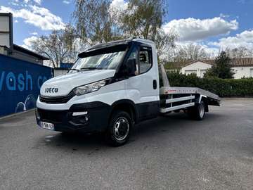 CHASSIS CAB 35 S 15 EMP 4100 QUAD-LEAF BVM6