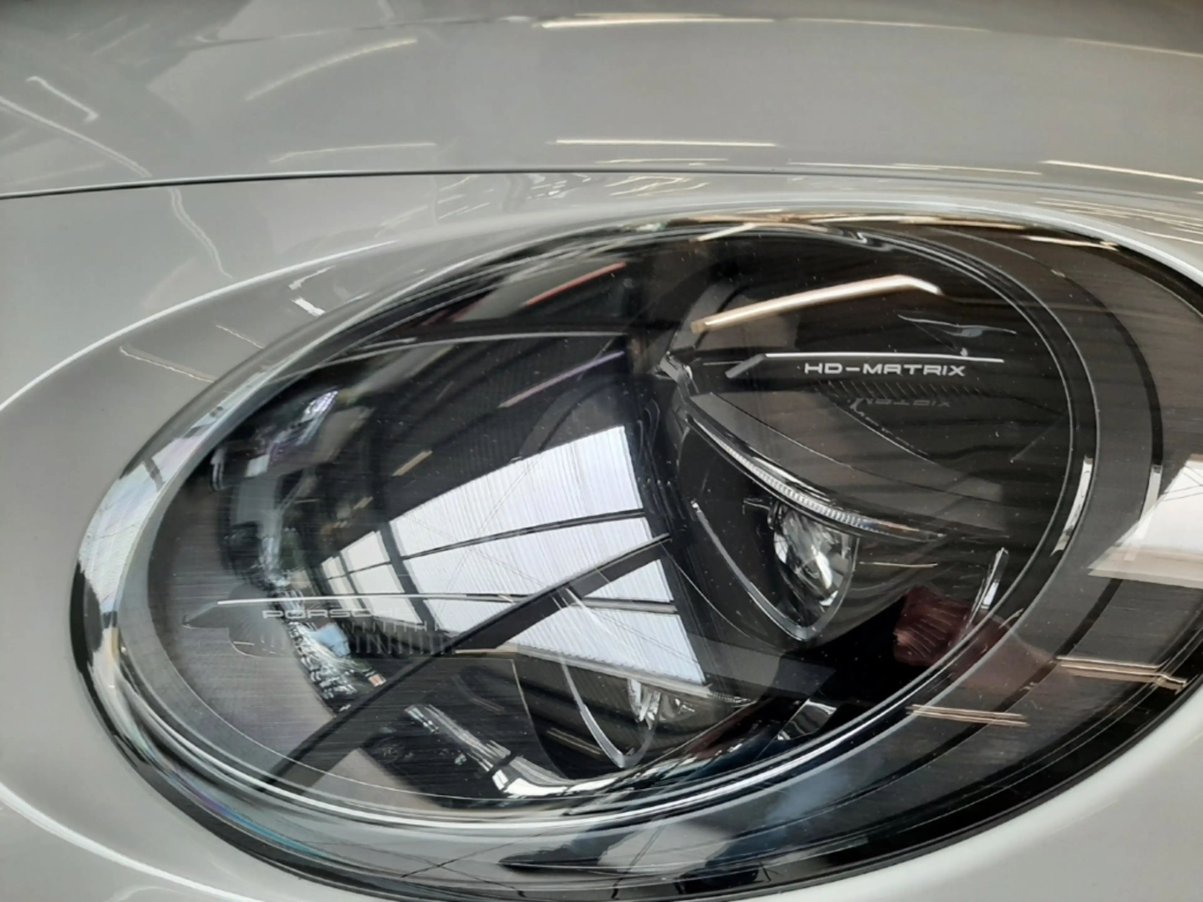 Porsche 911 992 Turbo S Carbon Lift Kreide sof.verfügbar — photo 10