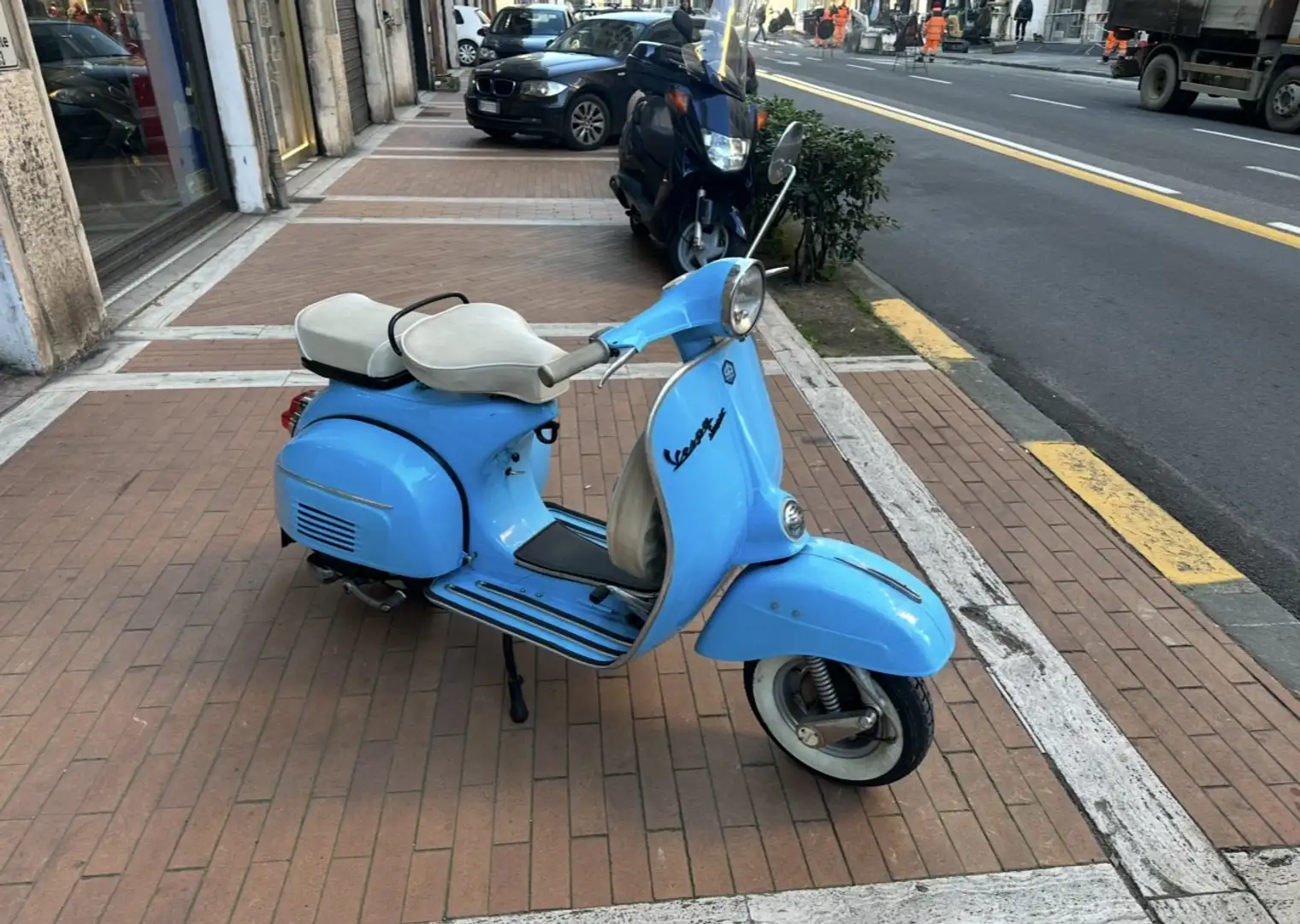 Vespa 150 Super come nuova da amatore - 2