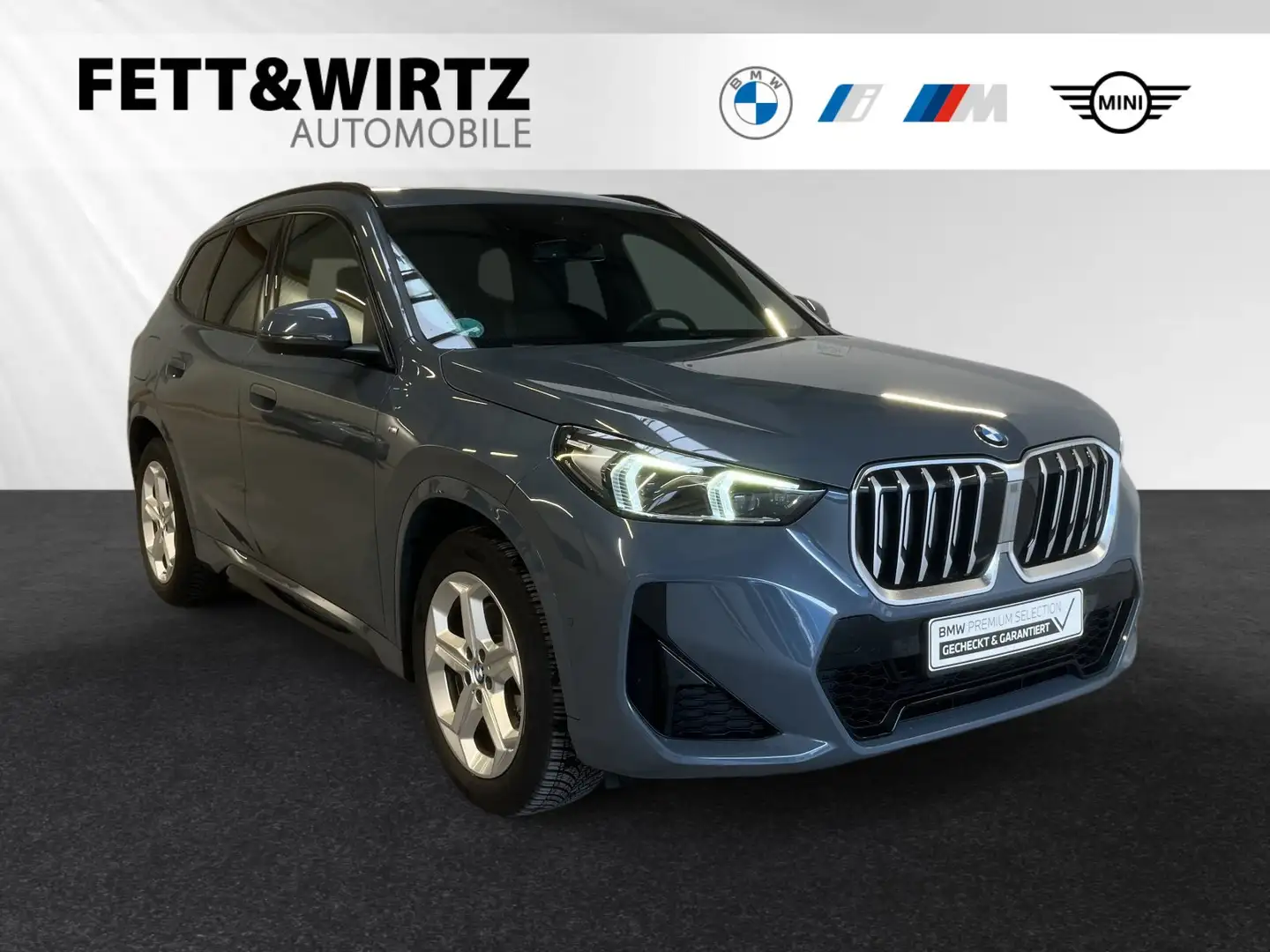 BMW X1 xDrive23i M Sport|Panoramadach|H/K|DA+ - 1
