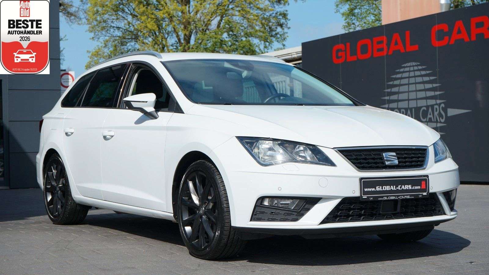 Brugt Seat Leon 1.6