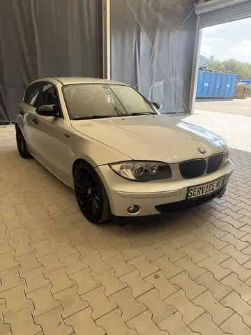 BMW 116 116 i*Klimaautomatik*TÜV NEU*Service NEU*18" Tomason Felgen*Steuerkette mit RG*