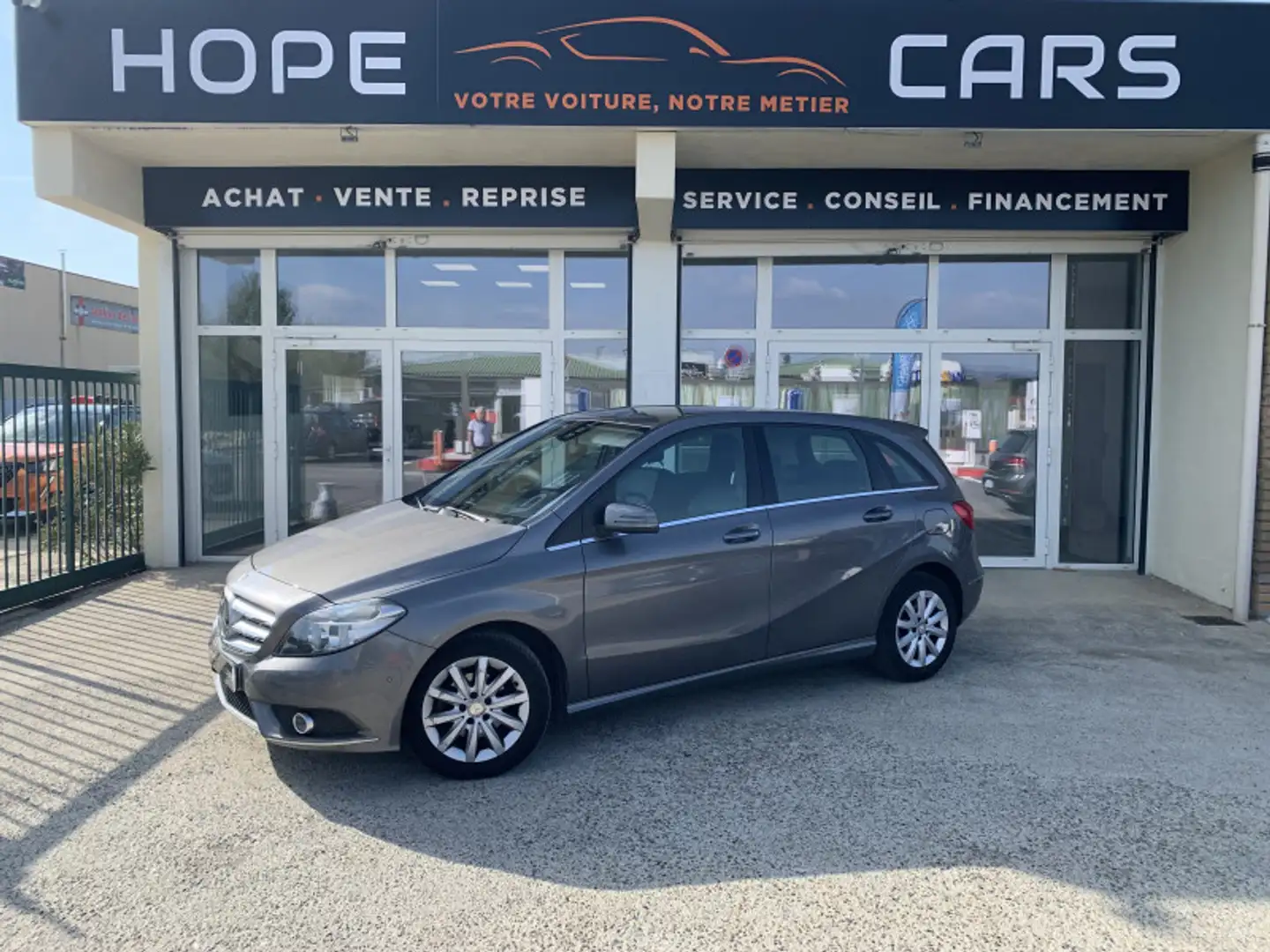 Mercedes-Benz B 180 180 CDI BLUEEFFICIENCY EDITION INTUITION - 1