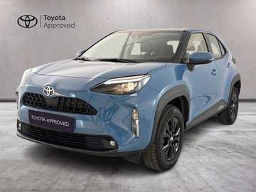 Yaris Cross 2021 1.5h Active fwd 116cv e-cvt! PREZZO REALE