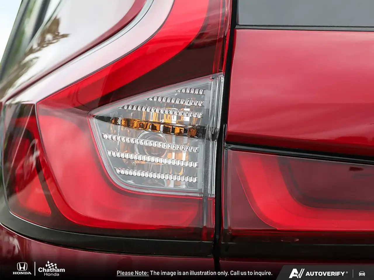 Honda CR-V снимка Honda CR-V