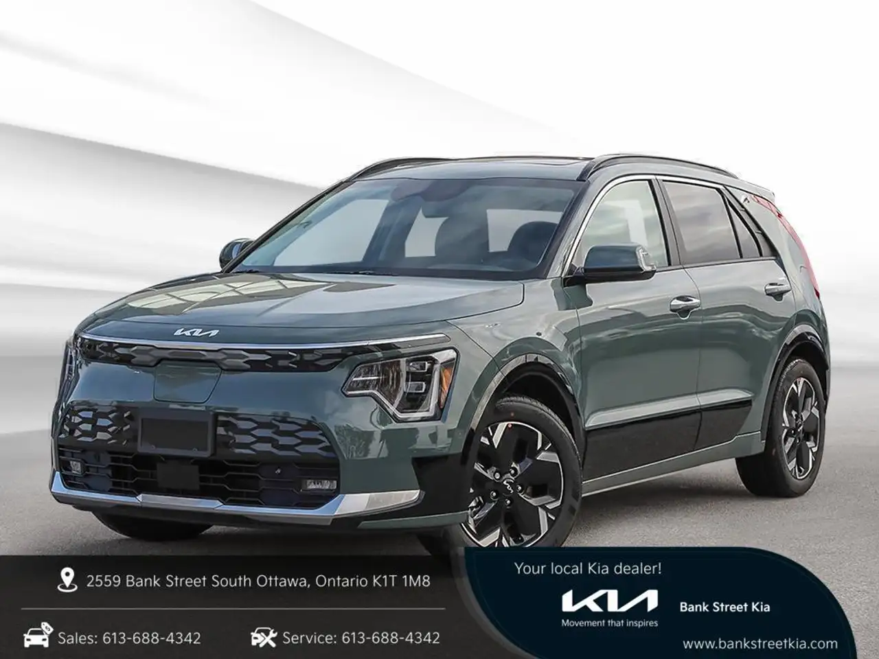 2026 Kia Niro