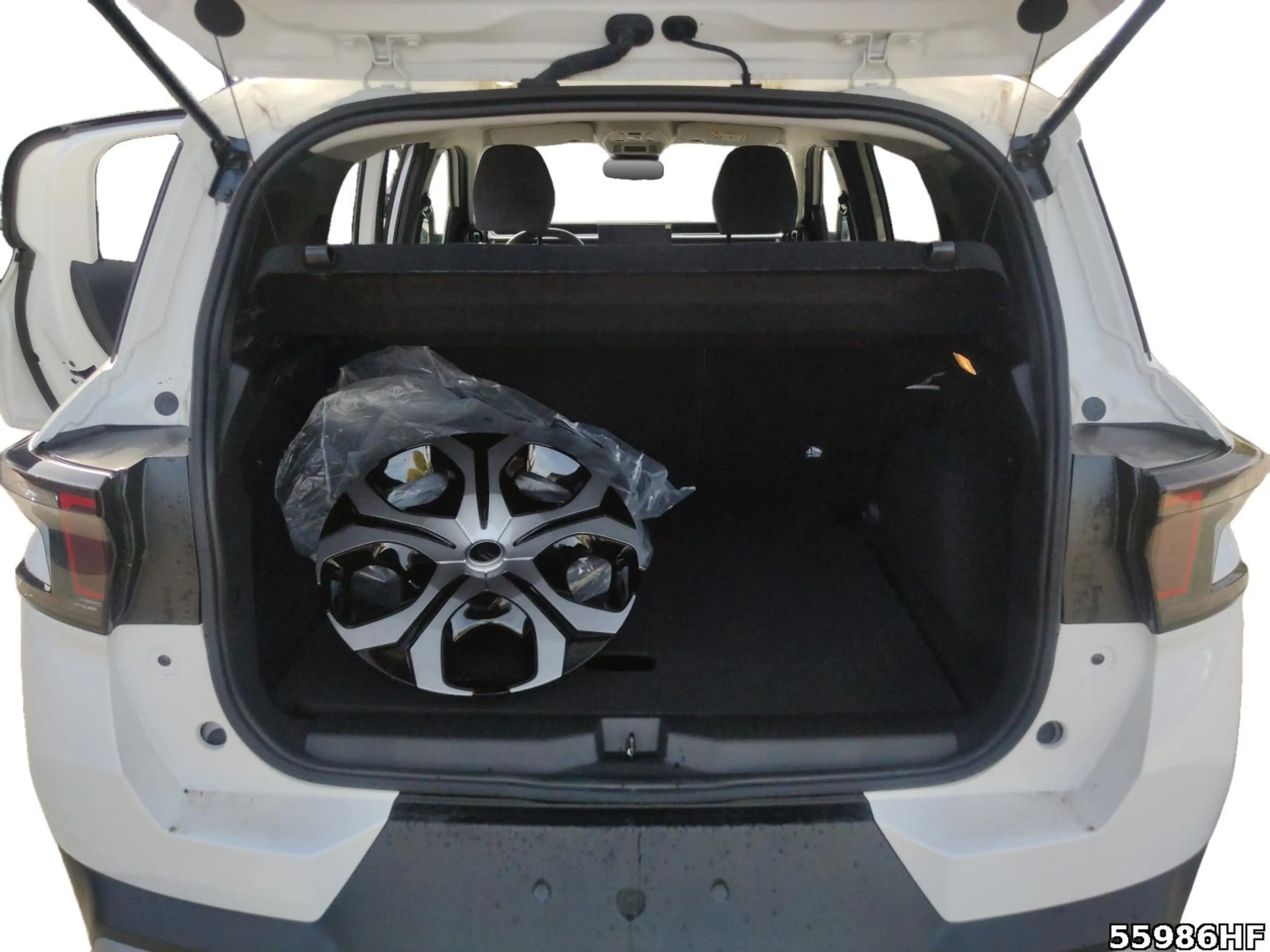 Citroen C3 Aircross Plus Hybrid 145 PS AT — photo 6