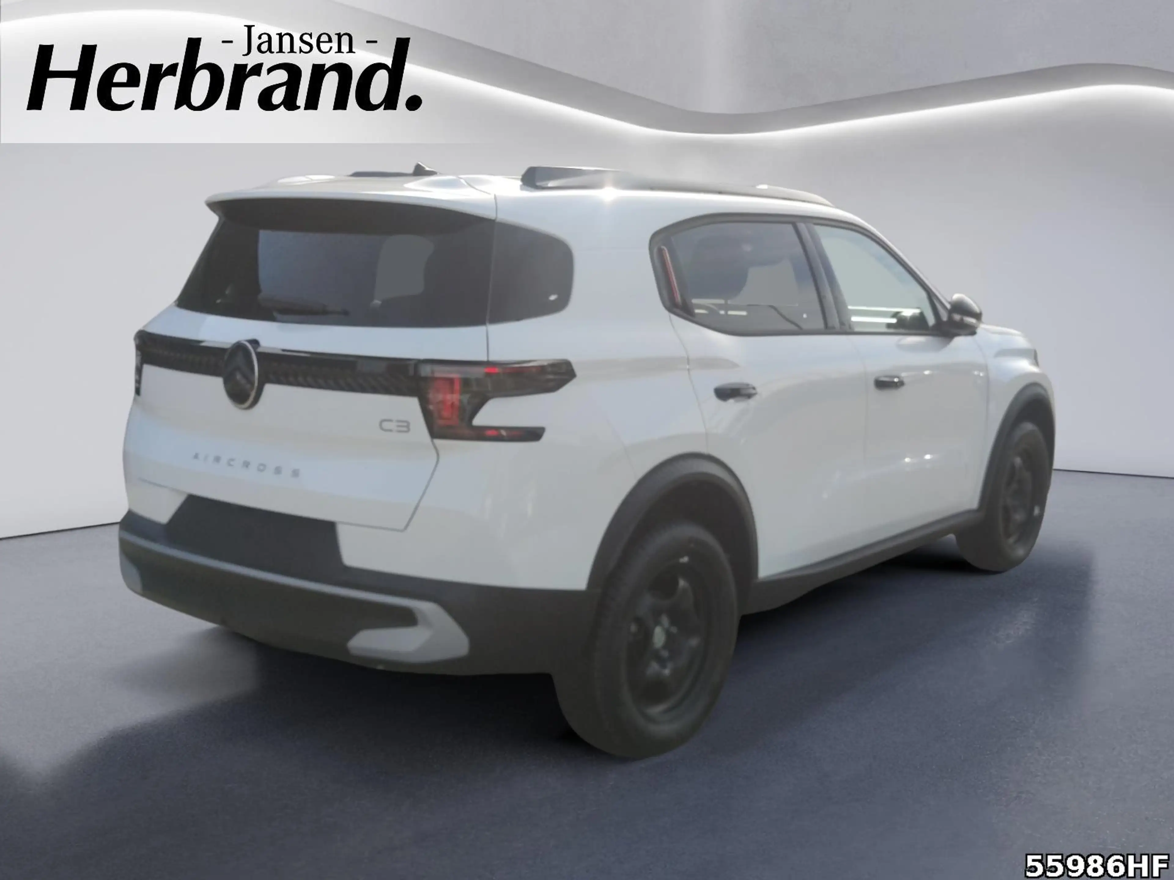 Citroen C3 Aircross Plus Hybrid 145 PS AT — photo 3