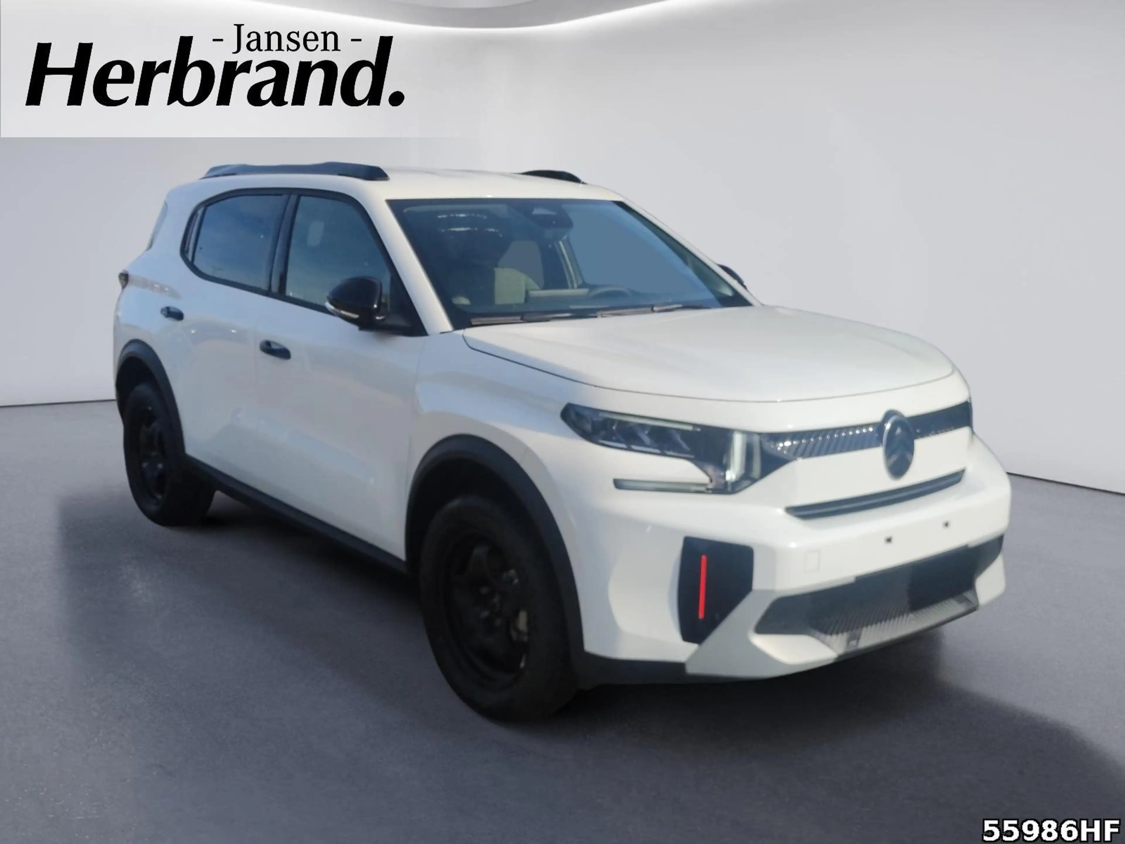 Citroen C3 Aircross Plus Hybrid 145 PS AT — photo 2