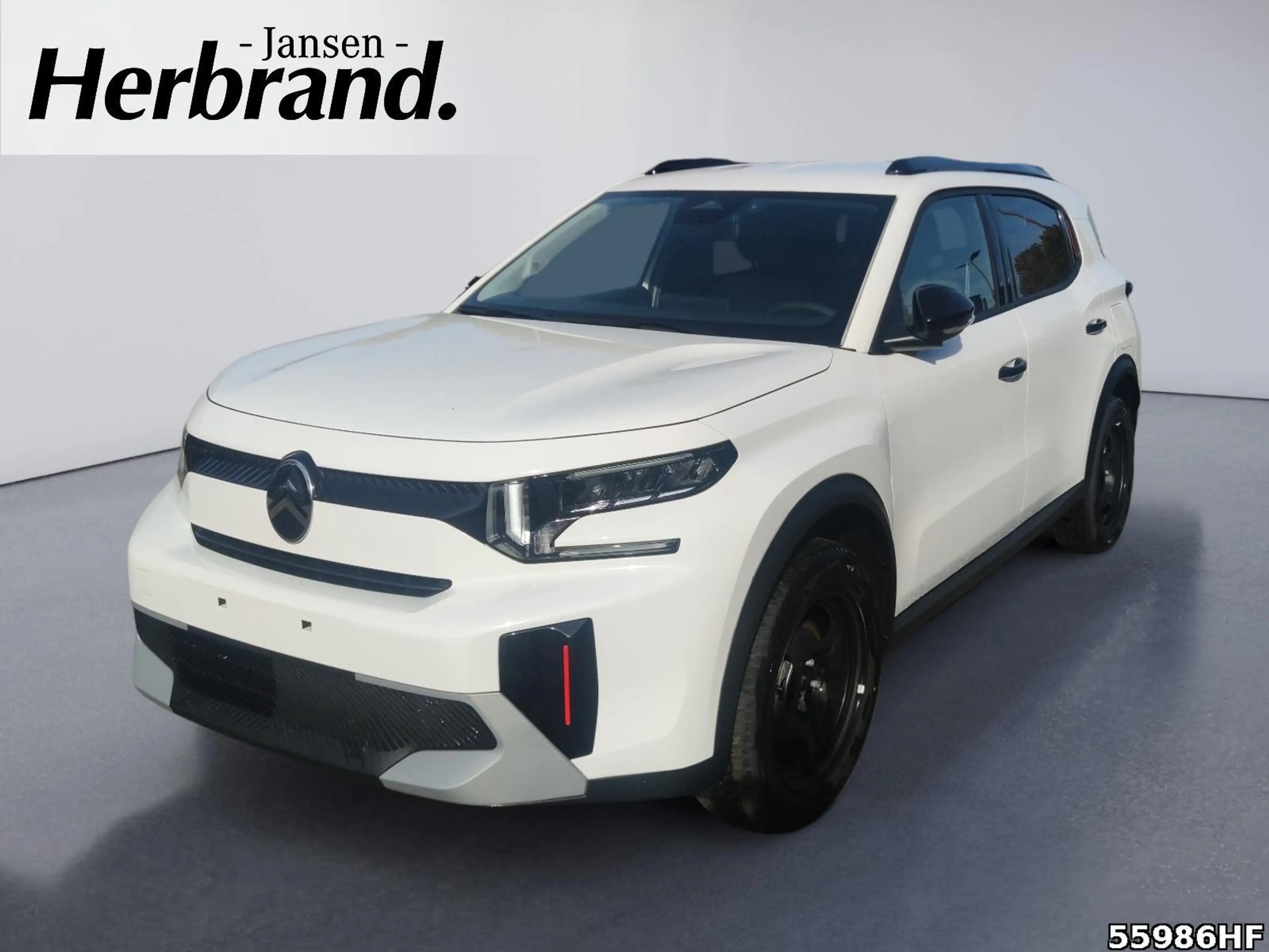 Citroen C3 Aircross Plus Hybrid 145 PS AT