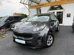 Kia Sportage 2.0 CRDi AWD BIXENON/AHK/PDC/1. HAND