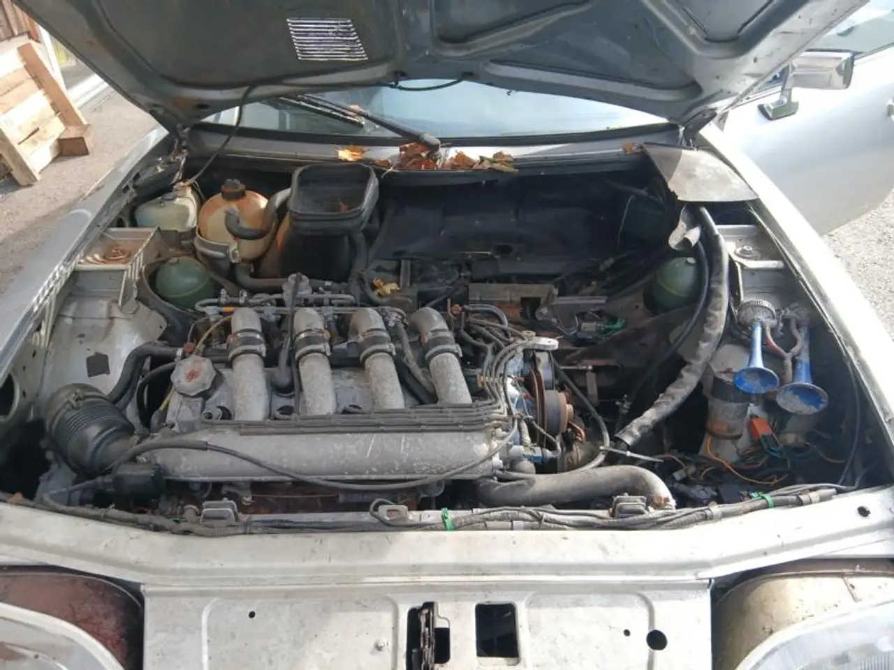 Citroen CX 2400 GTI, foto 9