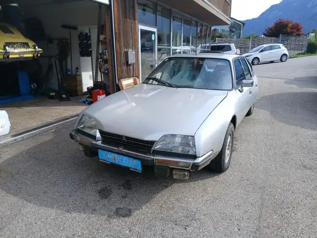 Citroen CX 2400 GTI