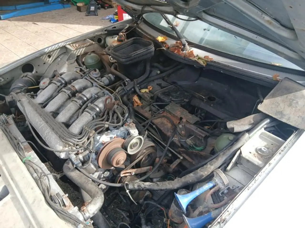 Citroen CX 2400 GTI, foto 10