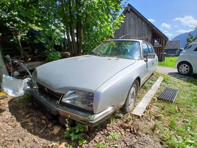 Citroen CX 2400 GTI