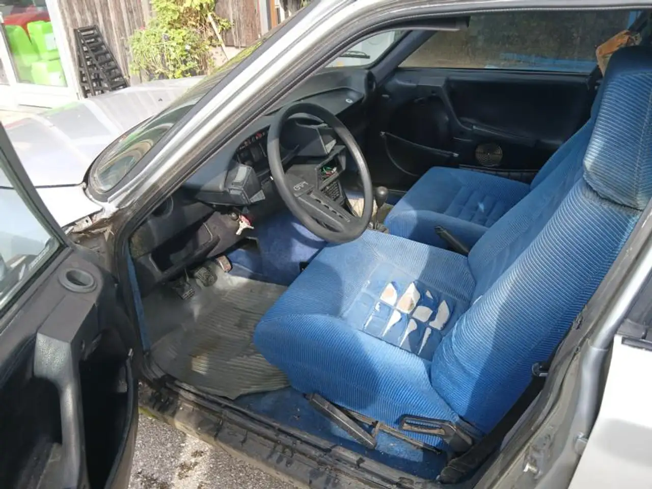 Citroen CX 2400 GTI, foto 5