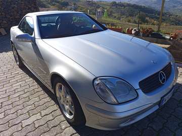 SLK 200 k Evo