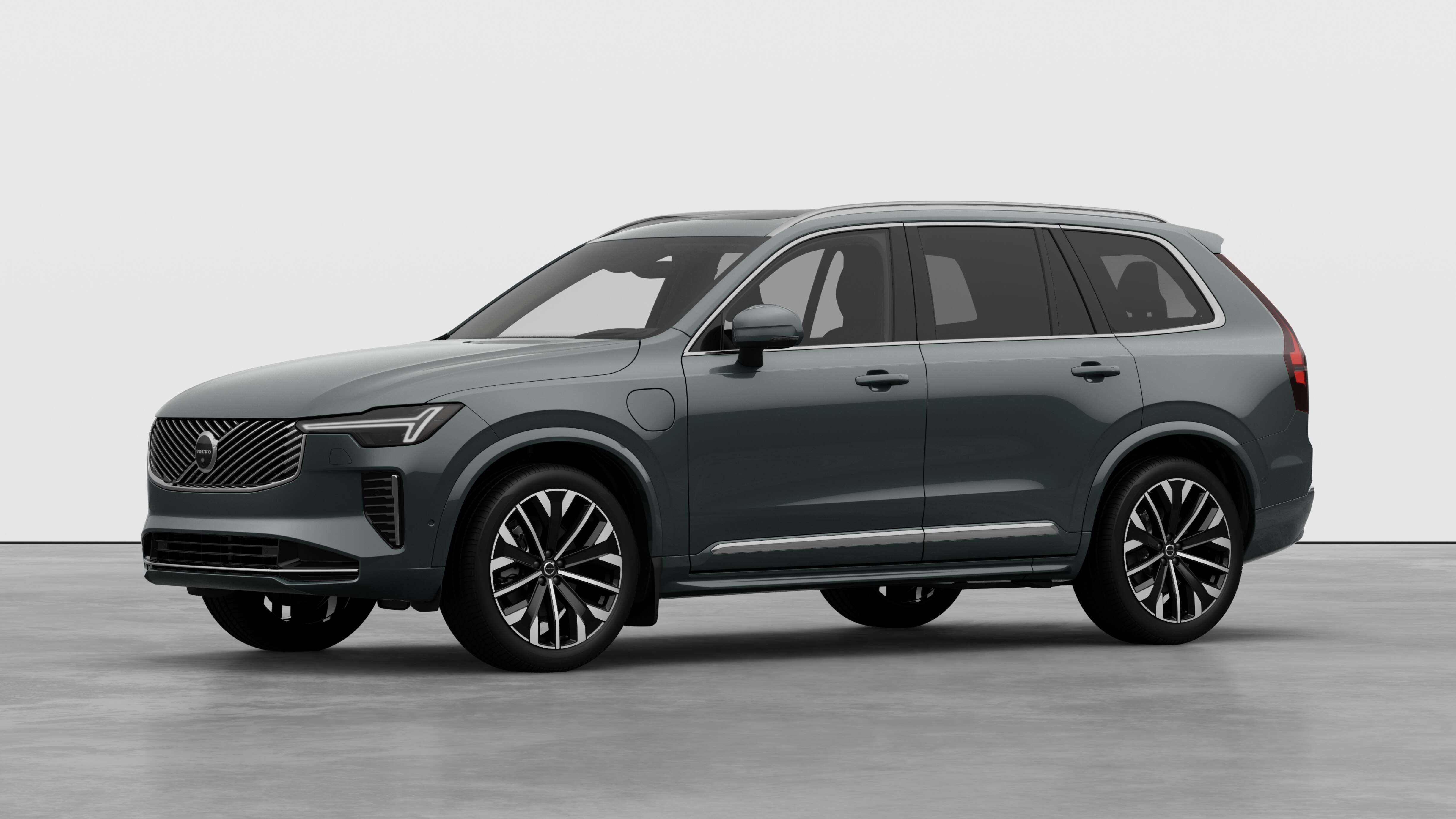 2027 Volvo XC90 Plug-in Hybrid