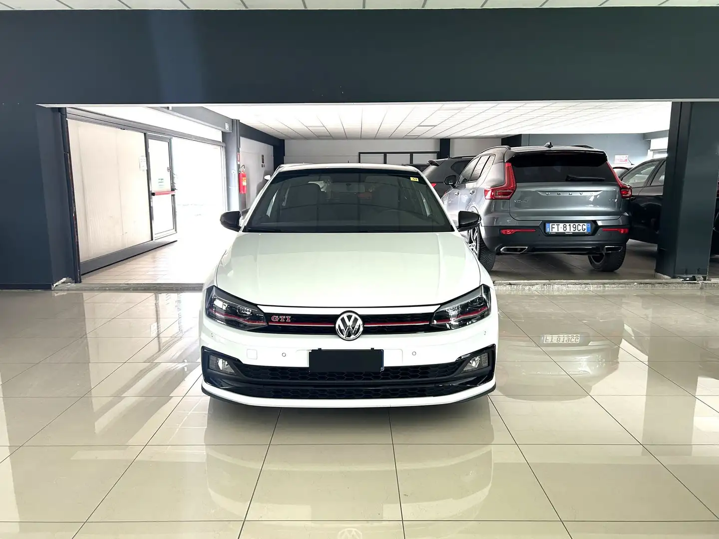 Volkswagen Polo Polo 2.0 TSI DSG GTI BlueMotion Technology Blanc - 2