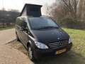 Mercedes-Benz Viano 2.2 CDI CAMPER 180PK! Cr.Contr/7zits/parksens/trek Negro - thumbnail 2