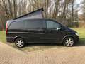 Mercedes-Benz Viano 2.2 CDI CAMPER 180PK! Cr.Contr/7zits/parksens/trek Negro - thumbnail 1