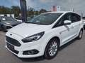 Ford S-Max S-MAX Titanium 2.0 TDCi Auto-Start/Stop Aut. Weiß - thumbnail 2
