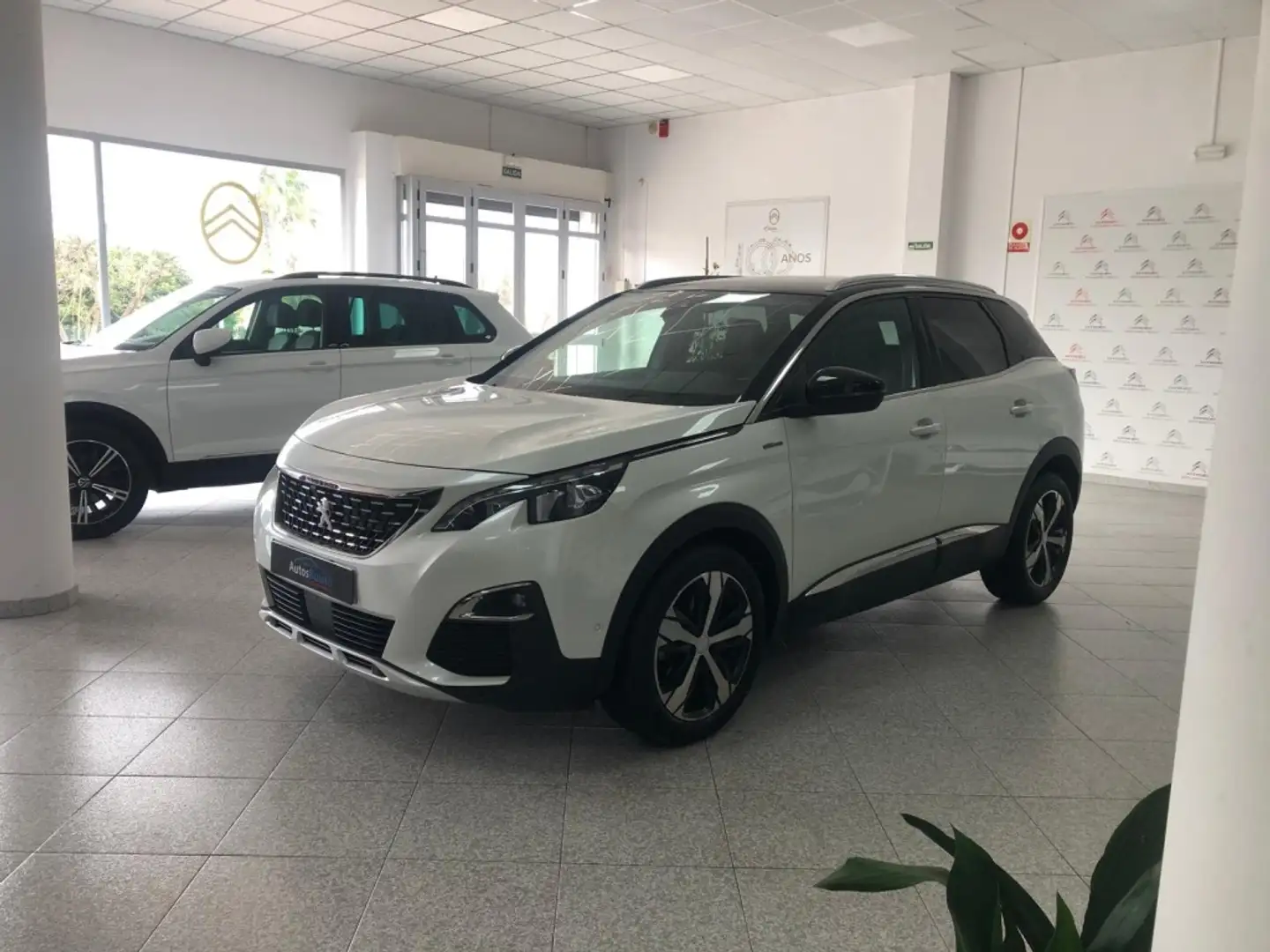 Peugeot 3008 1.5BlueHDi GT Line S&S 130 Blanco - 2