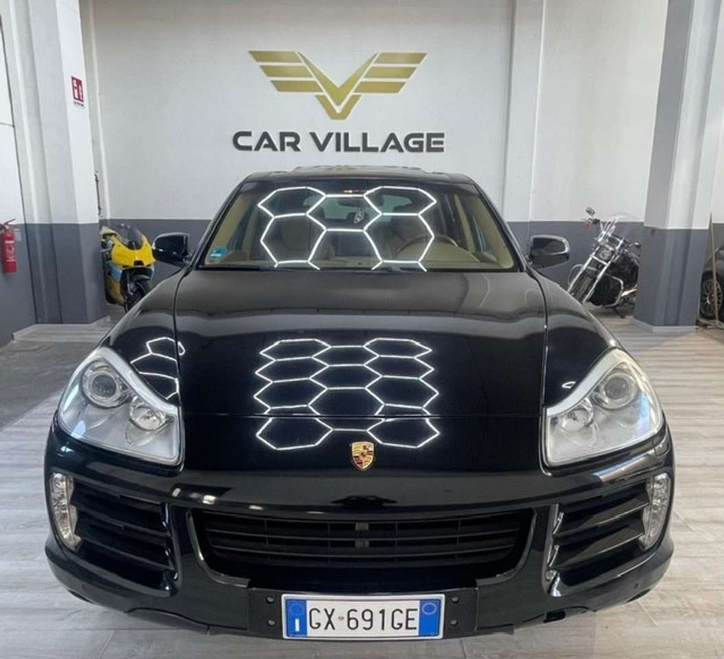 Porsche Cayenne Cayenne 3.6