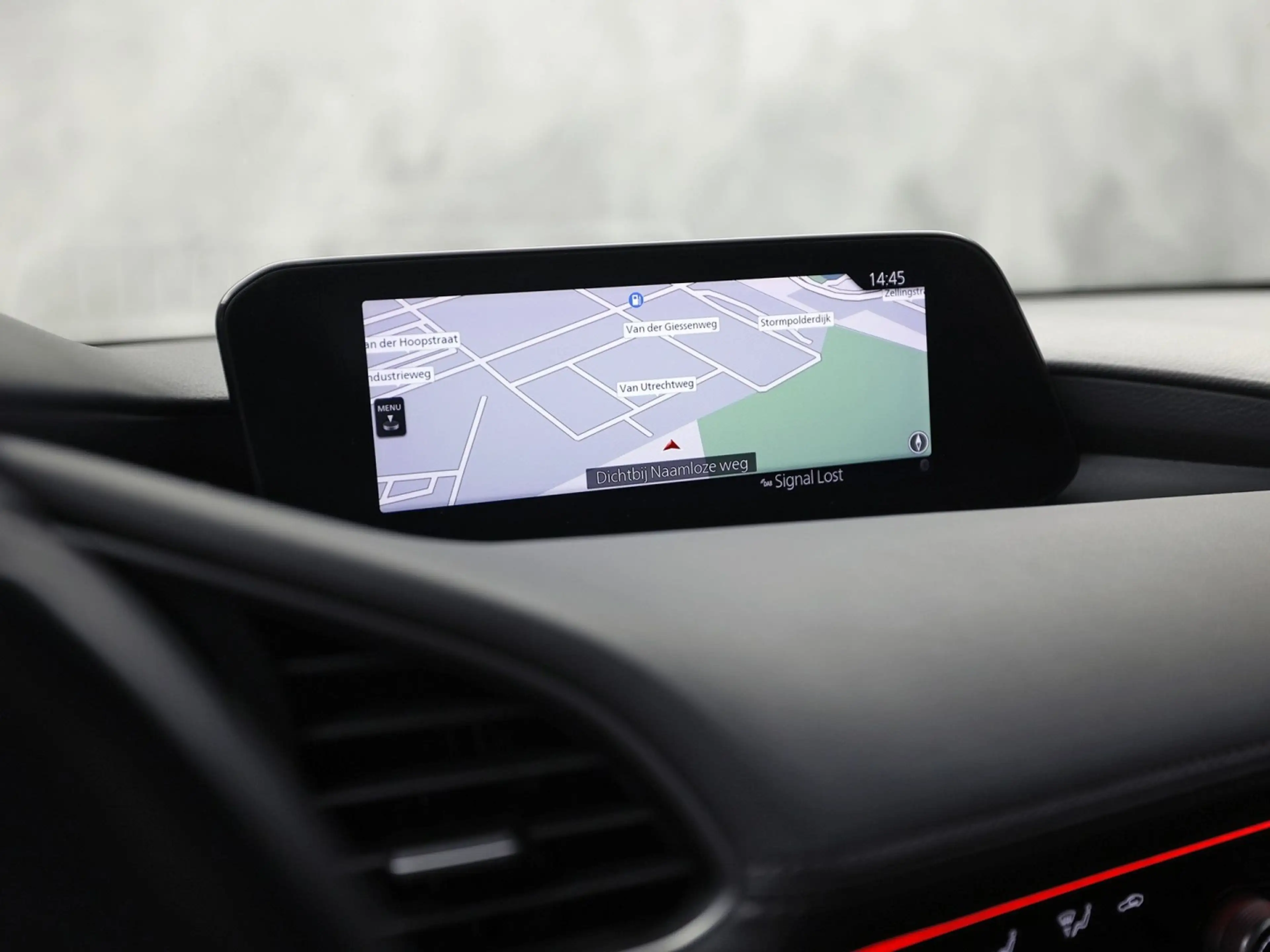 Mazda 3 2.0 e-SkyActiv-G M Sport (NAVIGATIE, ADAPTIVE CRUI — photo 8