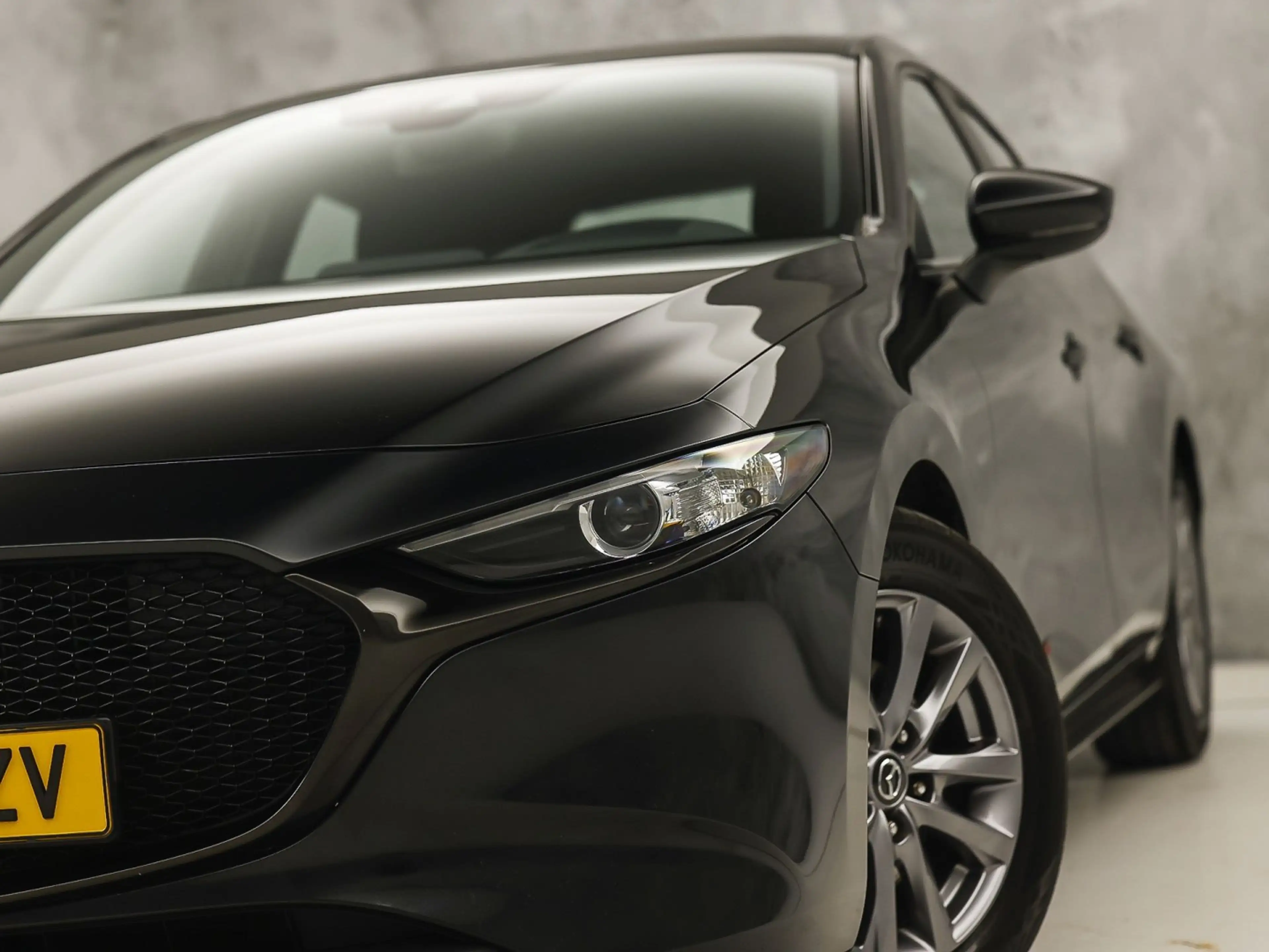 Mazda 3 2.0 e-SkyActiv-G M Sport (NAVIGATIE, ADAPTIVE CRUI — photo 11
