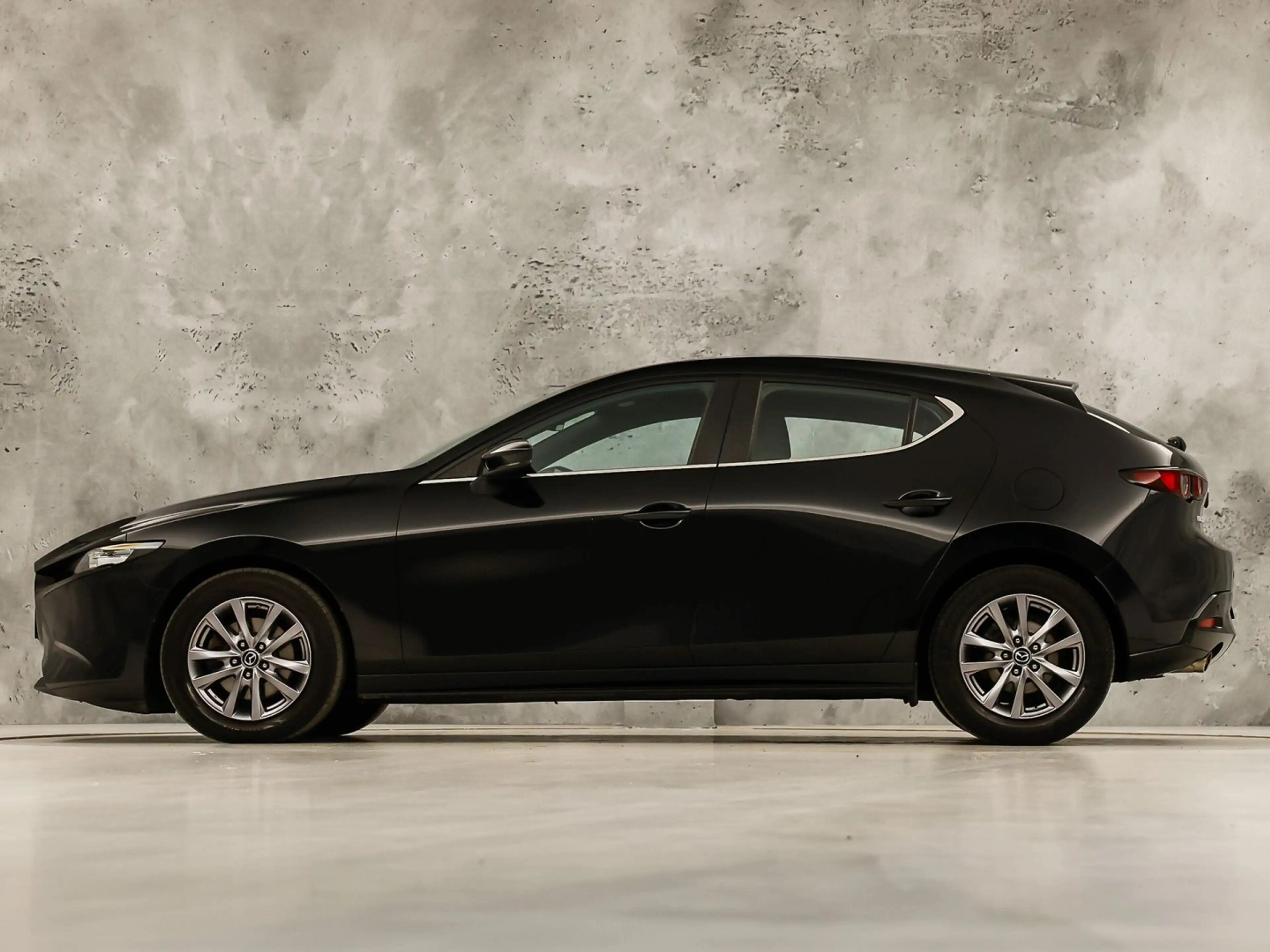 Mazda 3 2.0 e-SkyActiv-G M Sport (NAVIGATIE, ADAPTIVE CRUI — photo 2