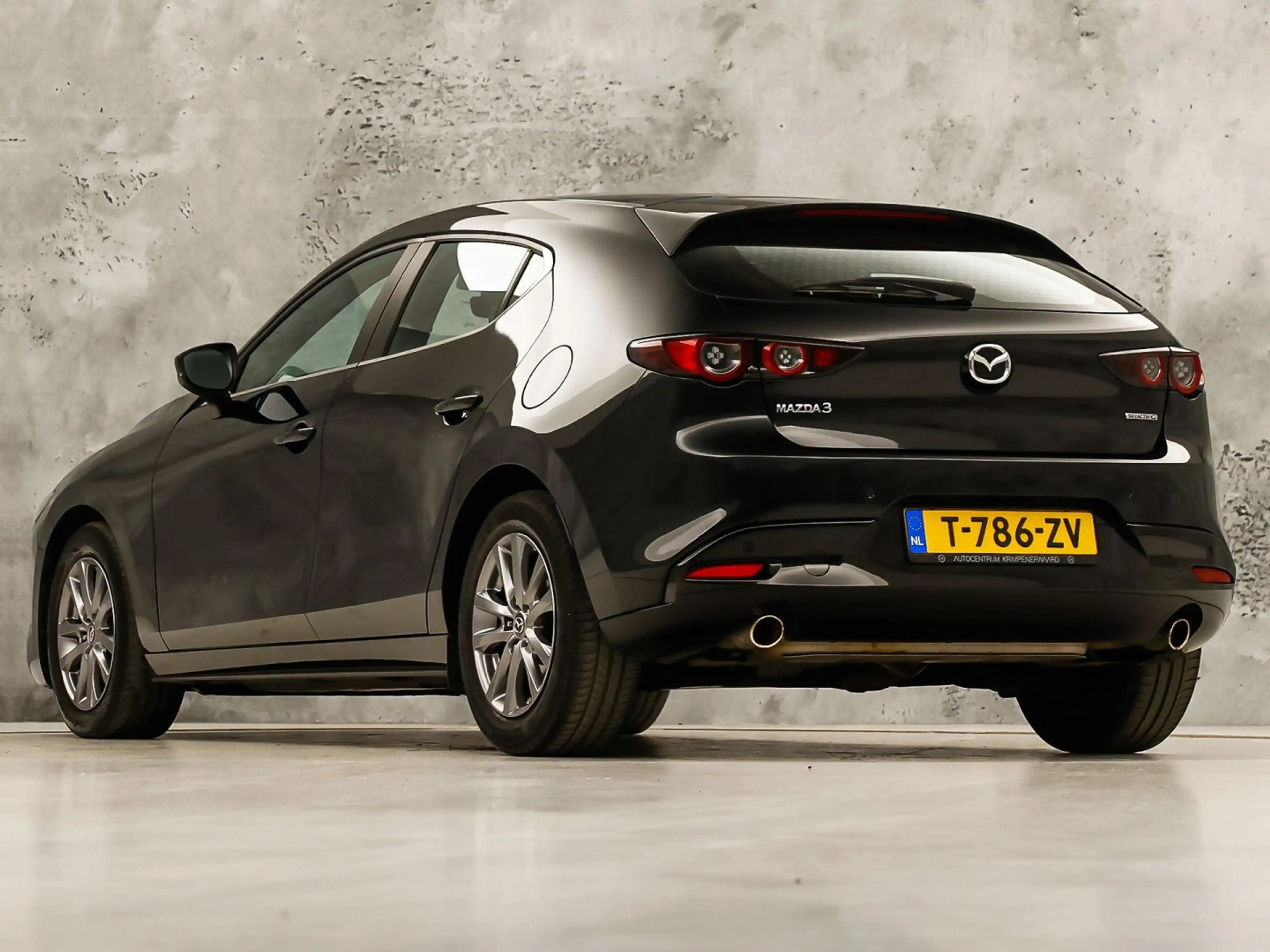Mazda 3 2.0 e-SkyActiv-G M Sport (NAVIGATIE, ADAPTIVE CRUI — photo 3