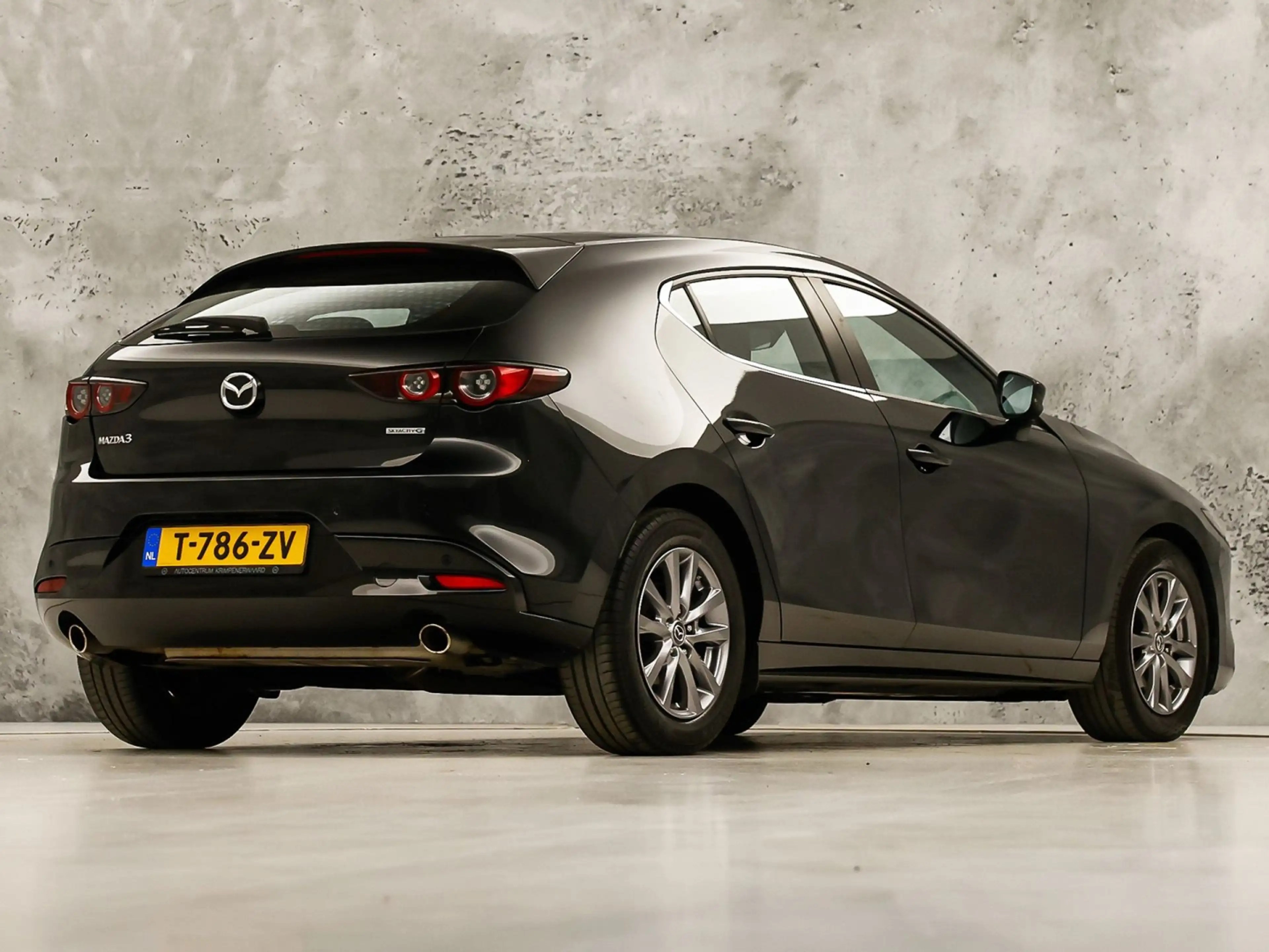 Mazda 3 2.0 e-SkyActiv-G M Sport (NAVIGATIE, ADAPTIVE CRUI — photo 5
