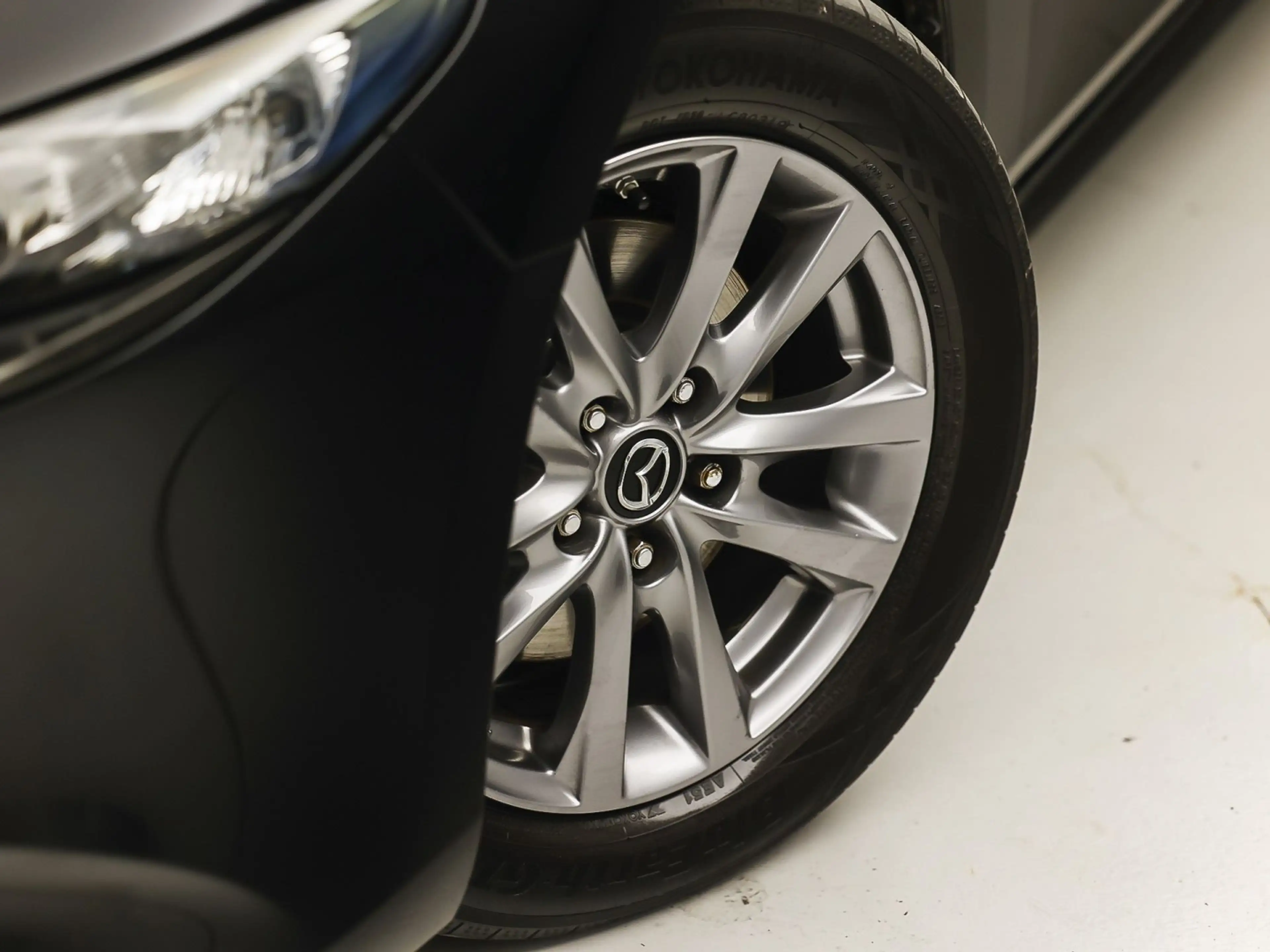 Mazda 3 2.0 e-SkyActiv-G M Sport (NAVIGATIE, ADAPTIVE CRUI — photo 12