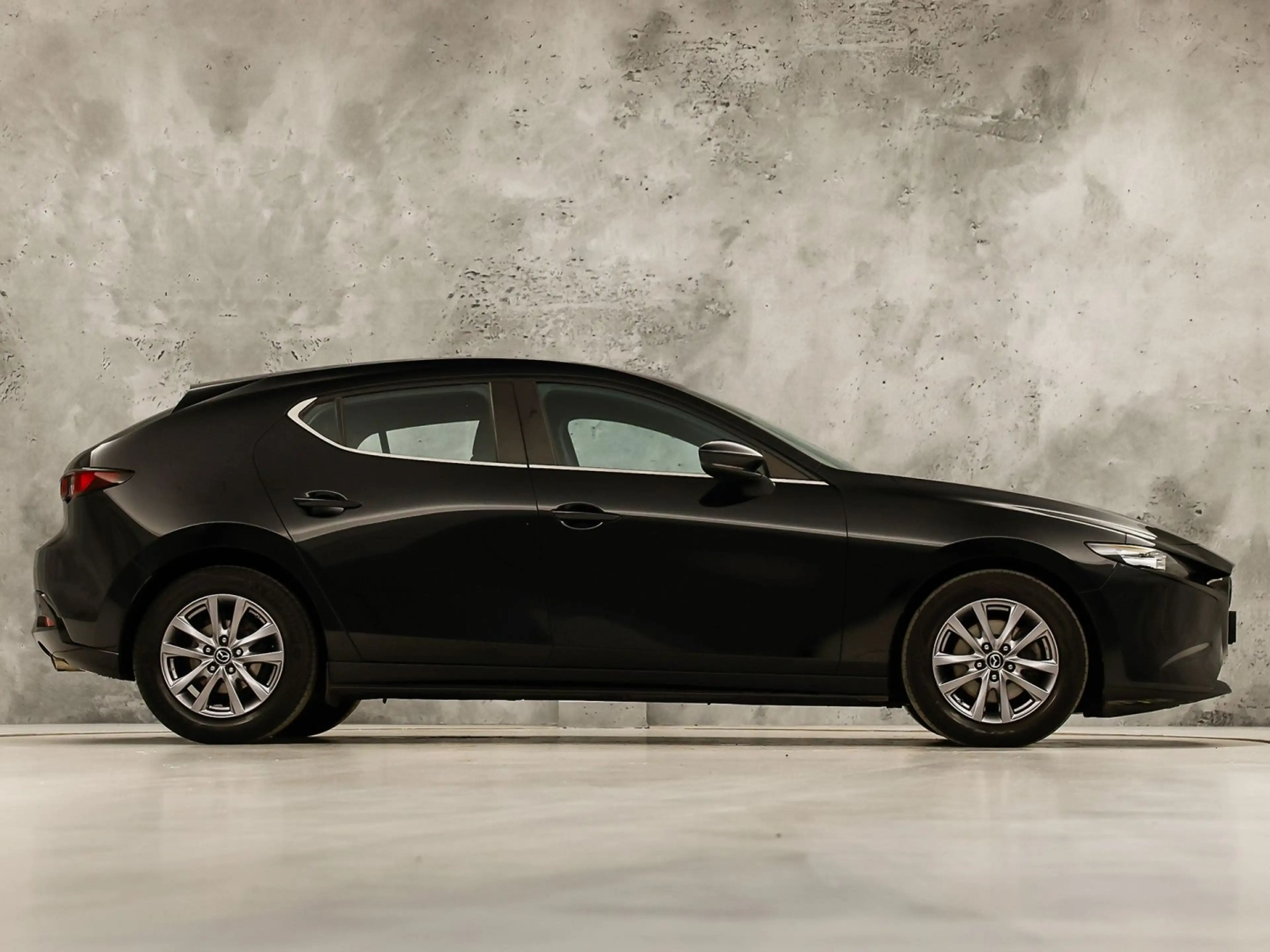 Mazda 3 2.0 e-SkyActiv-G M Sport (NAVIGATIE, ADAPTIVE CRUI — photo 4