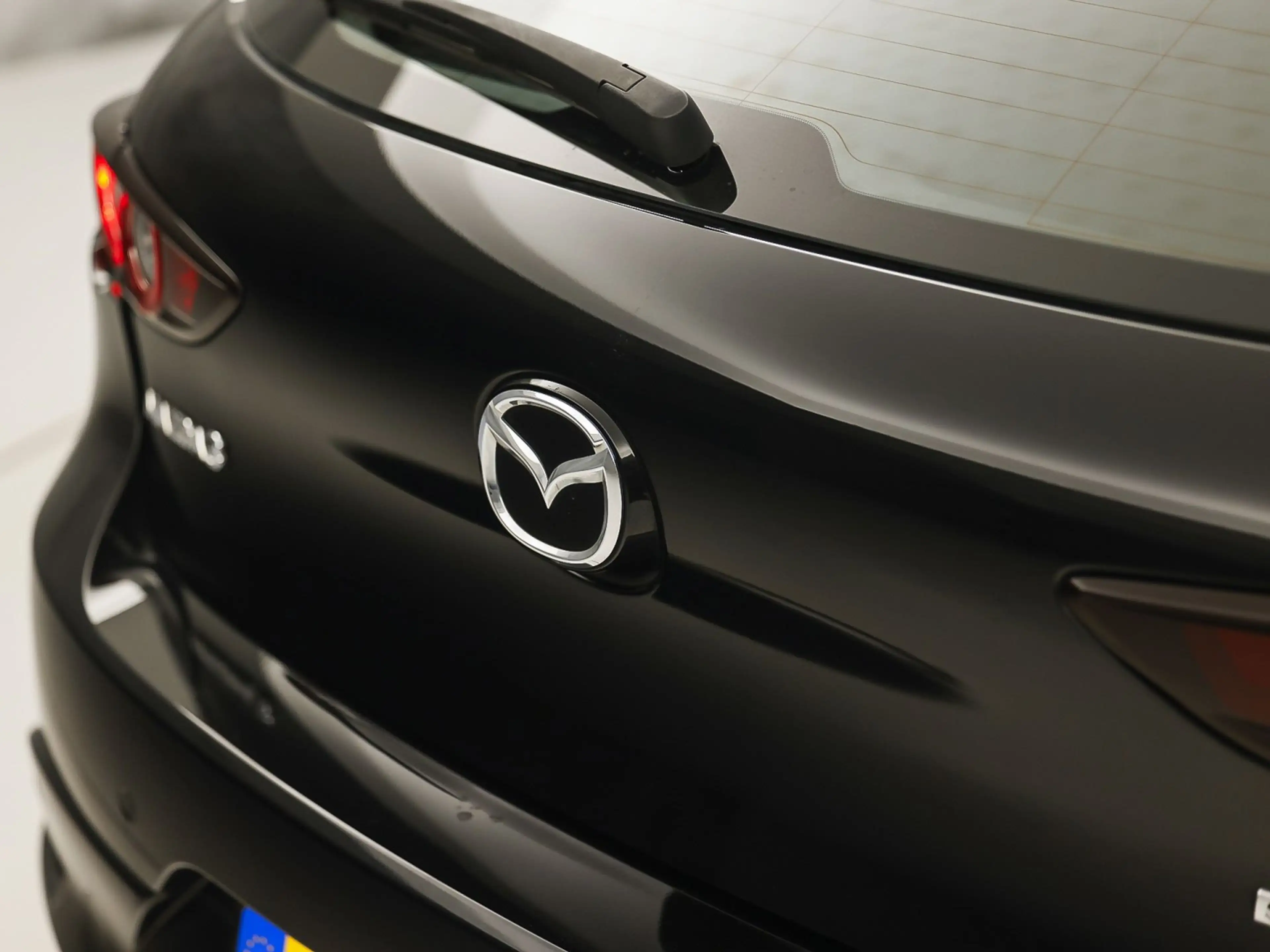 Mazda 3 2.0 e-SkyActiv-G M Sport (NAVIGATIE, ADAPTIVE CRUI — photo 27