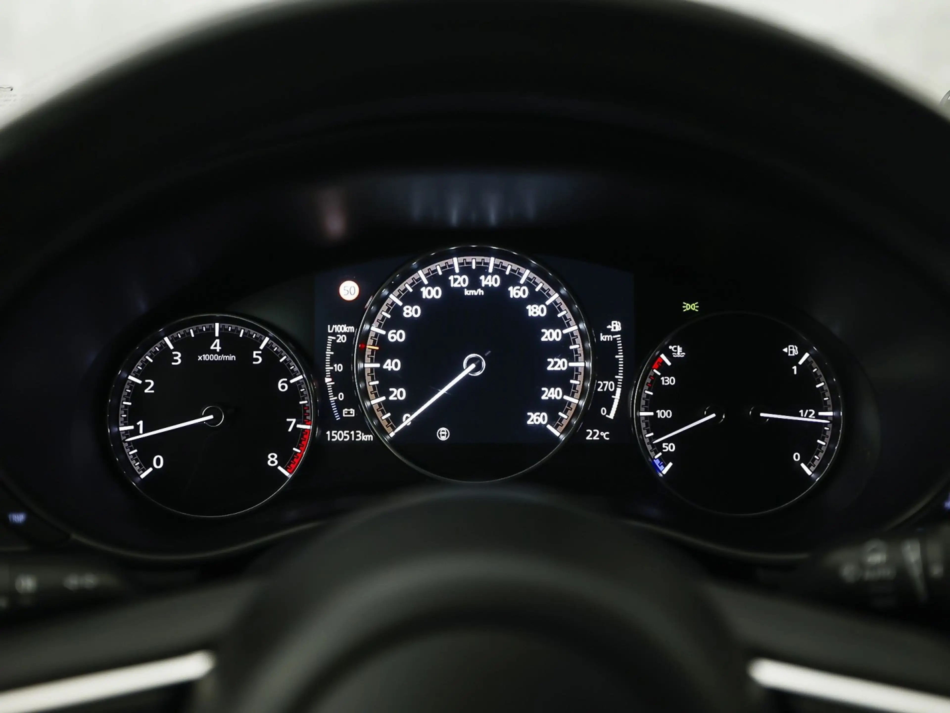 Mazda 3 2.0 e-SkyActiv-G M Sport (NAVIGATIE, ADAPTIVE CRUI — photo 19