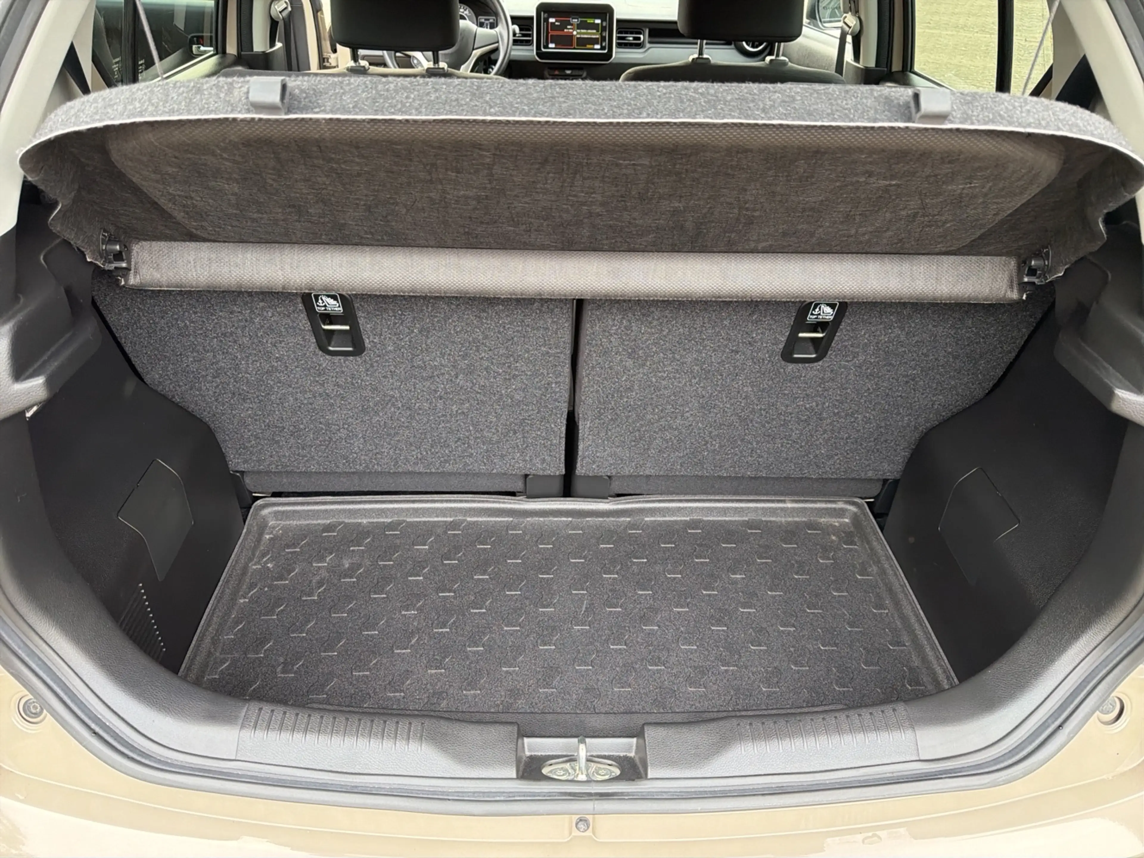 Suzuki Ignis 1.2 DUALJET Comfort — photo 8