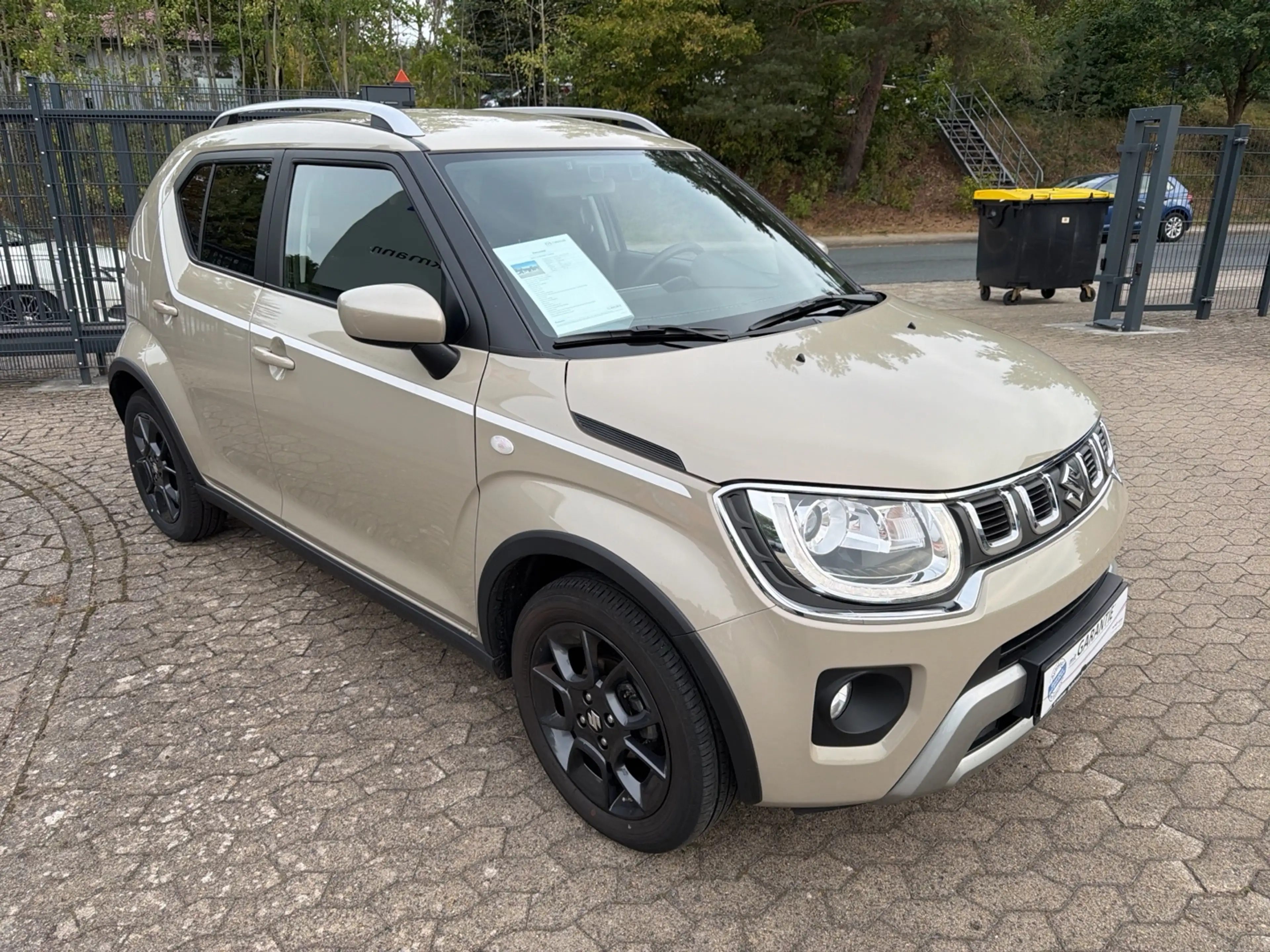 Suzuki Ignis 1.2 DUALJET Comfort — photo 4