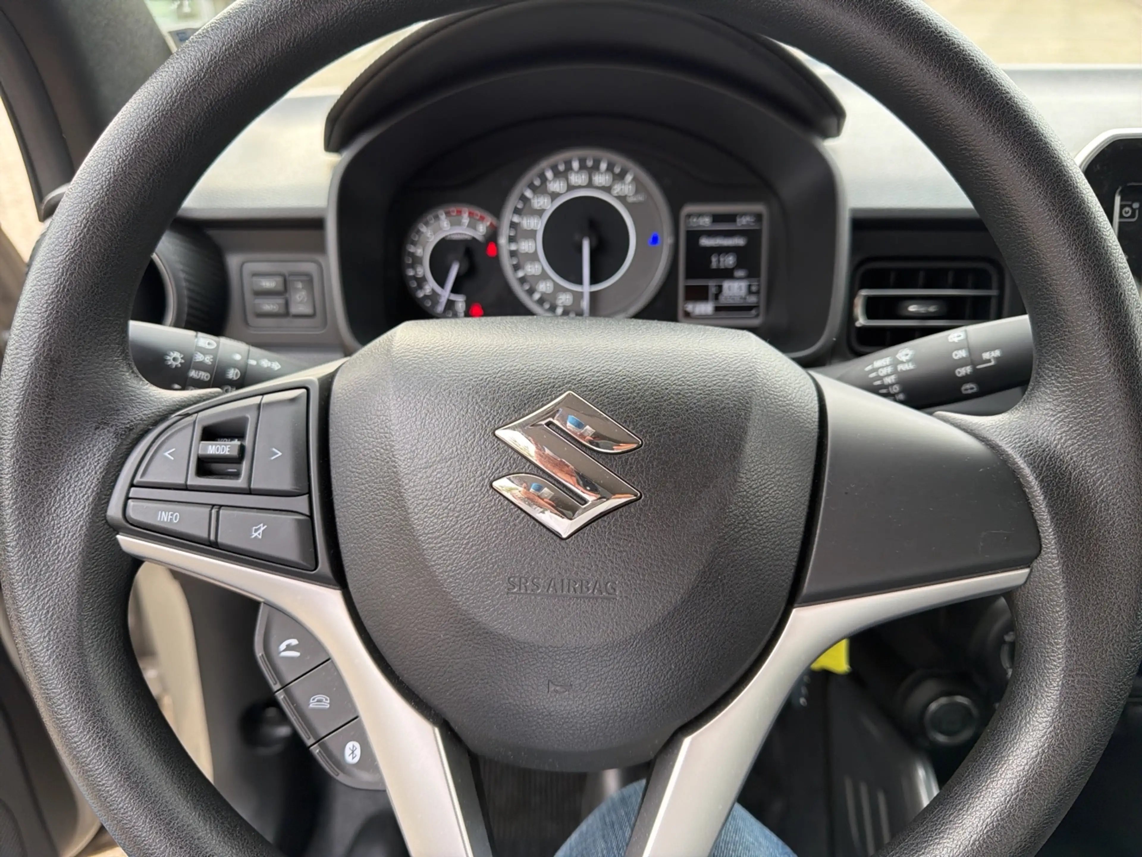Suzuki Ignis 1.2 DUALJET Comfort — photo 13