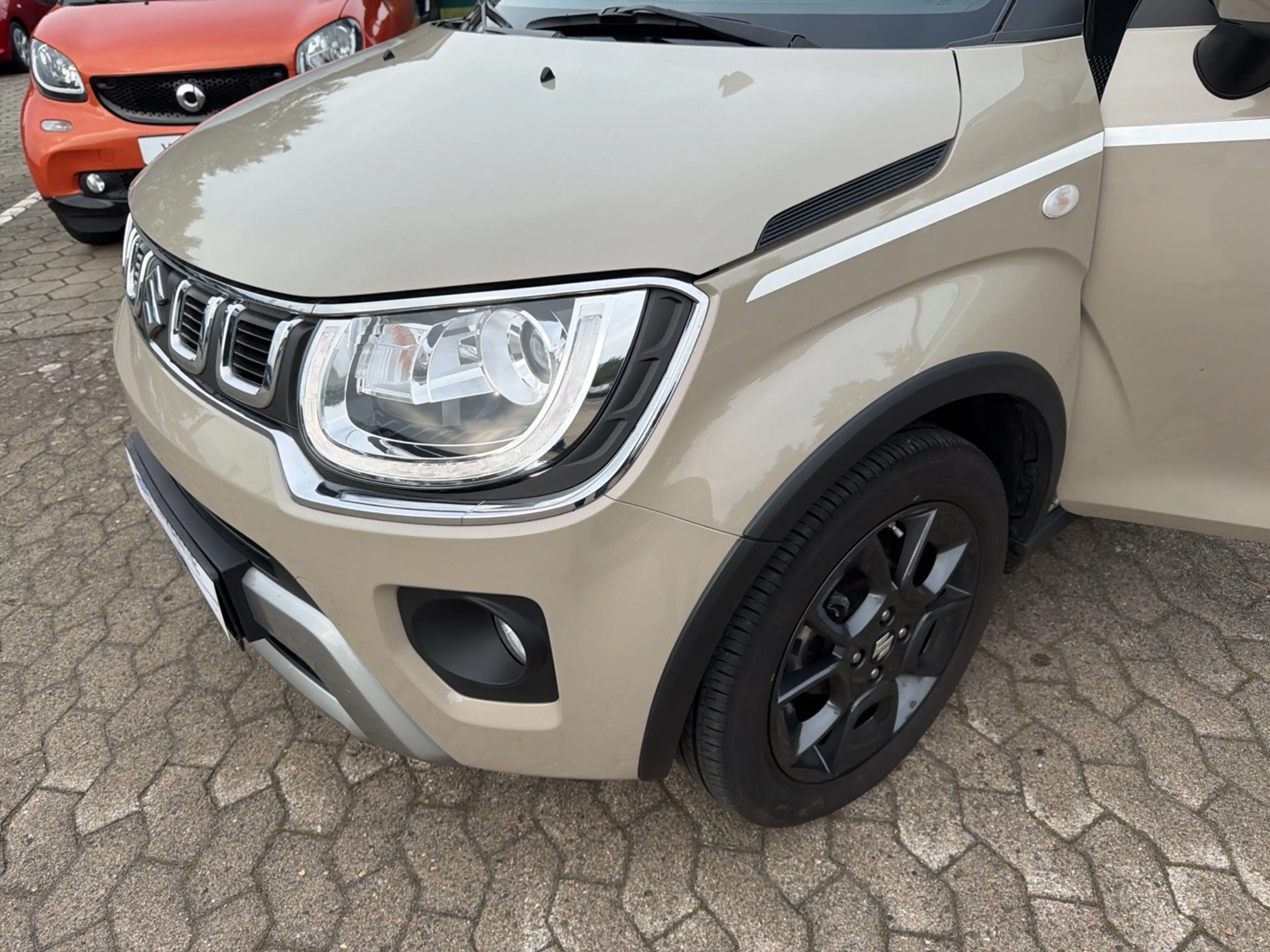 Suzuki Ignis 1.2 DUALJET Comfort — photo 16