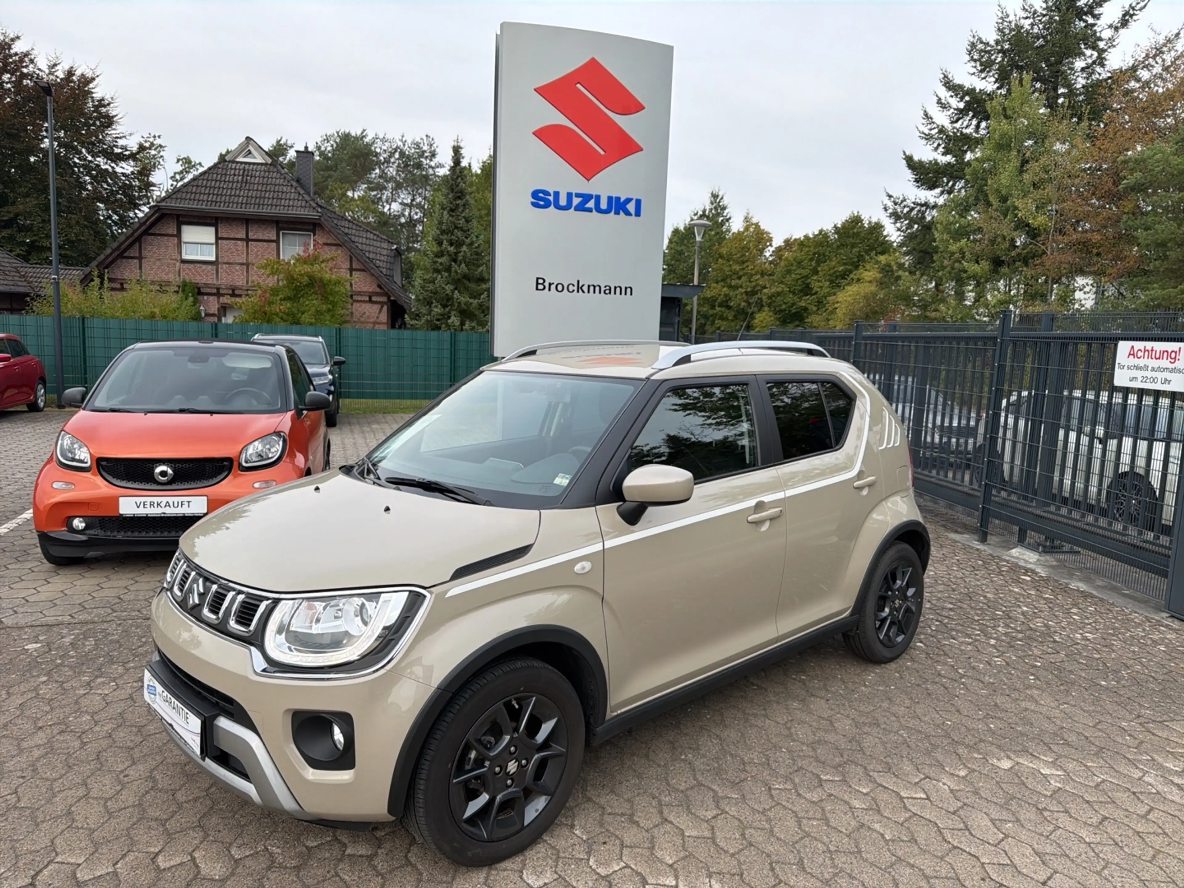Suzuki Ignis 1.2 DUALJET Comfort