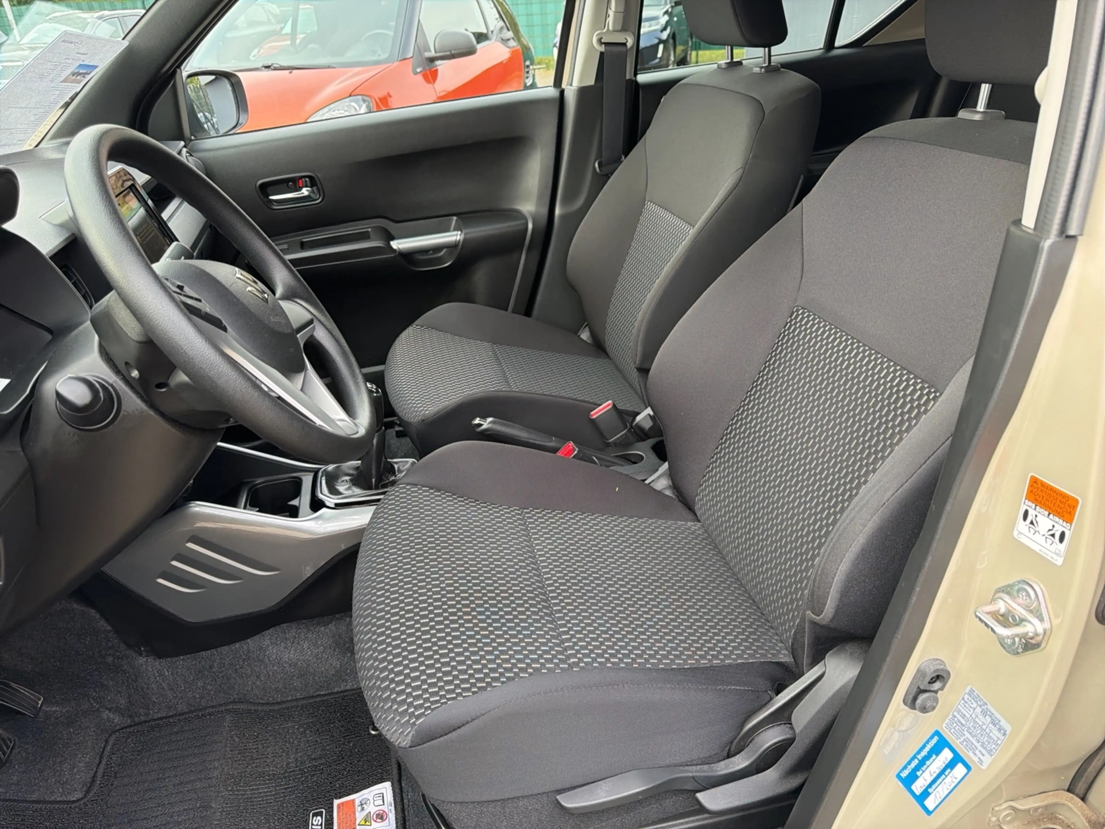 Suzuki Ignis 1.2 DUALJET Comfort — photo 5