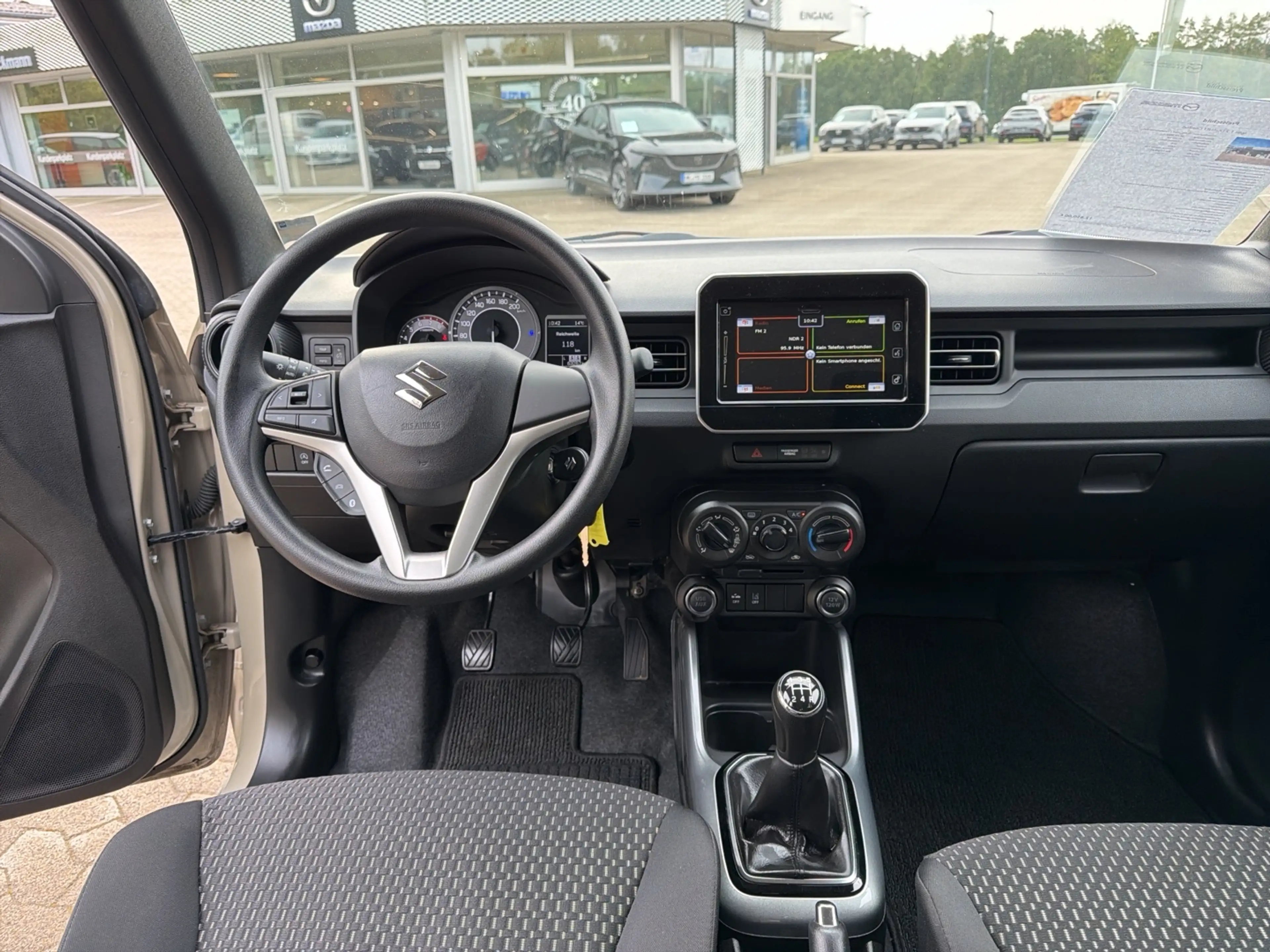 Suzuki Ignis 1.2 DUALJET Comfort — photo 7
