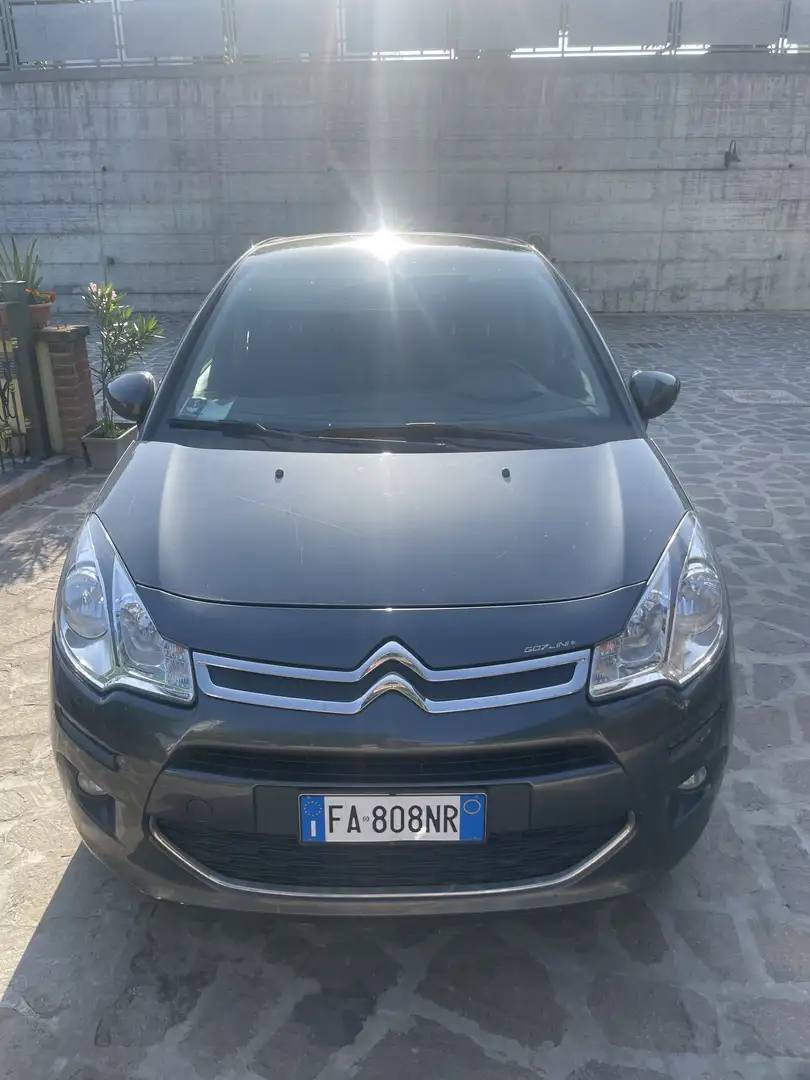 Citroen C3 1.2 puretech (vti) Exclusive 82cv FL - 1