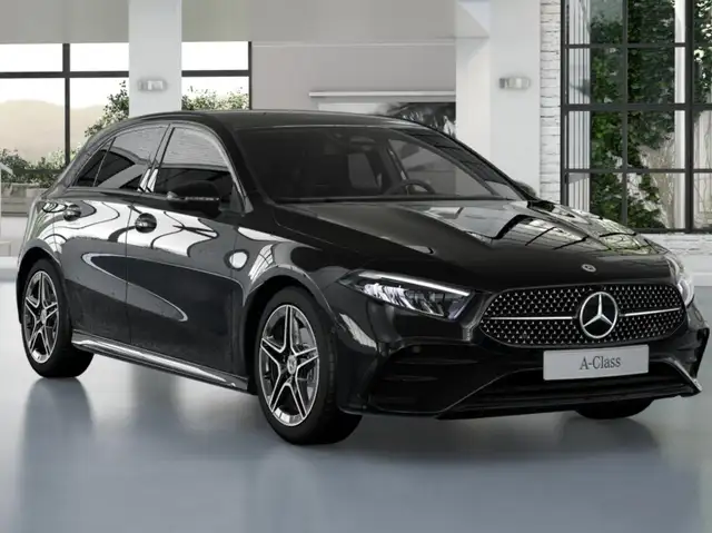 Mercedes-Benz A 200 A 200d AMG Line ADVANCED