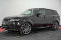 Land Rover Range Rover Sport 3,0 SDV6 HSE Dynamic*ALL BLACK EDITION*TopZustand* Schwarz - thumbnail 4