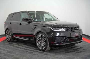 3,0 SDV6 HSE Dynamic*ALL BLACK EDITION*TopZustand*