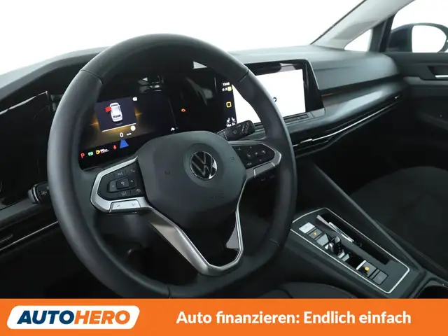 Volkswagen Golf view 11