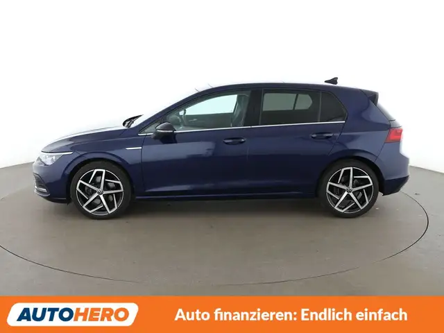 Volkswagen Golf view 3